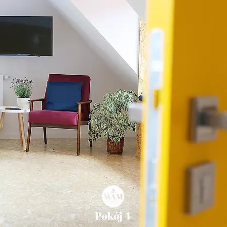 Homestay Wam Gizycko