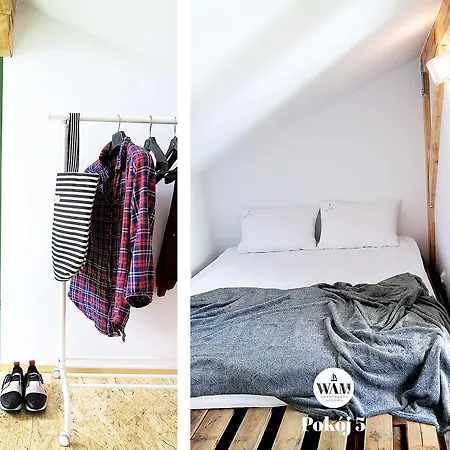 منزل للإقامة Wam