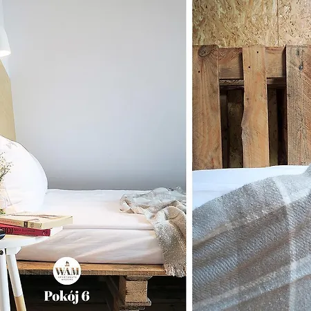 Wam Homestay Gizycko