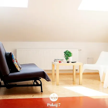 منزل للإقامة Wam *